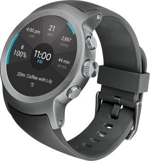 LG Watch Sport (W280) Akıllı Saat kullananlar yorumlar